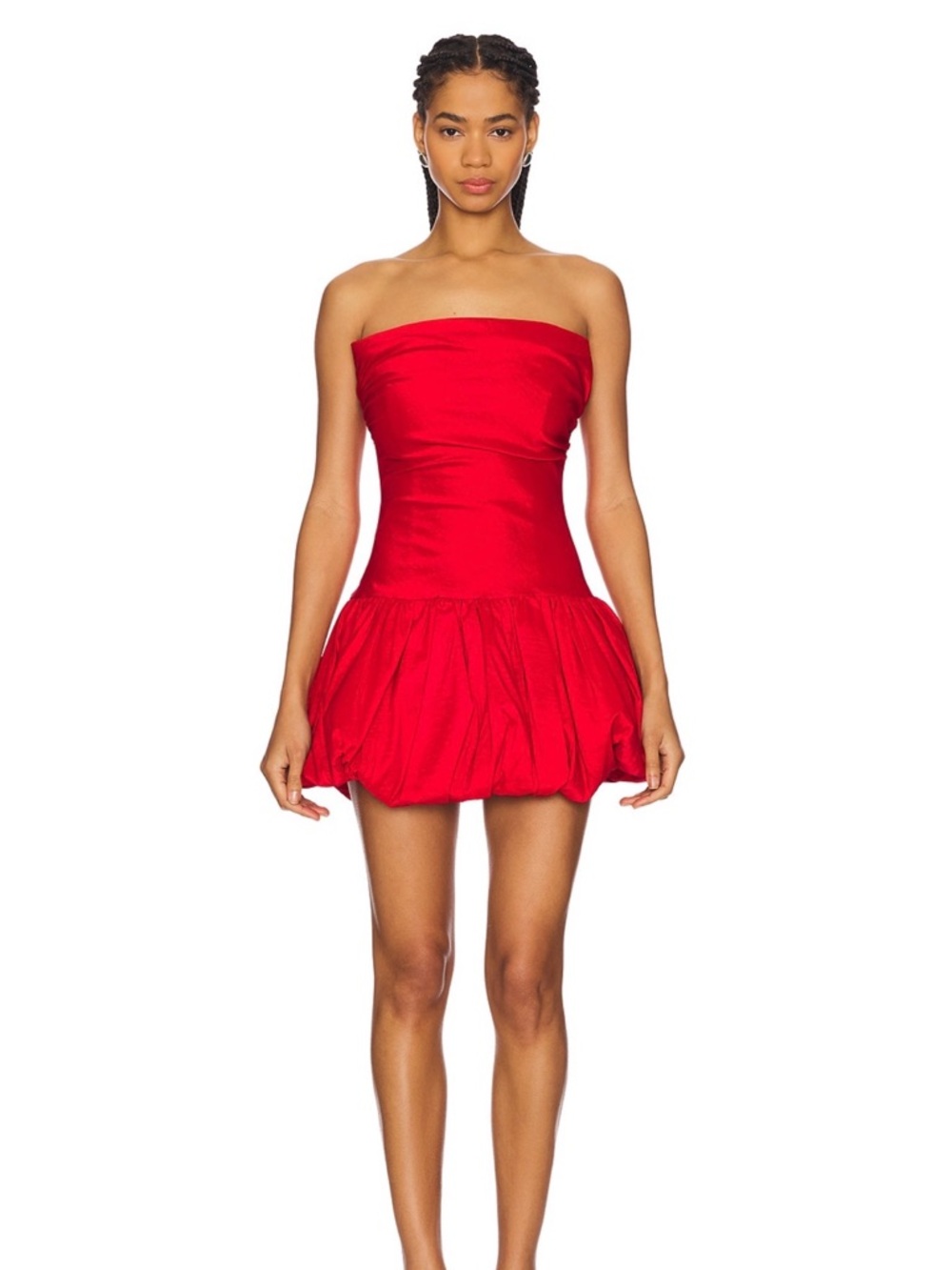 Lovers + Friends Scarlet Strapless Dress